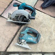 Makita cordless jigsaw for sale  SHEFFIELD