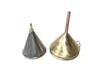 Vintage brass copper for sale  ILFORD