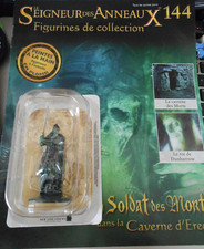 Figurine eaglemoss seigneur d'occasion  Lagny-sur-Marne