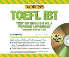 Toefl ibt pamela gebraucht kaufen  Berlin