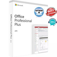 Microsoft ffice 2019 gebraucht kaufen  Frankfurt am Main