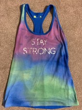 Stay strong tank d'occasion  Expédié en France
