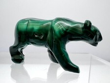 Malachit figur deko gebraucht kaufen  Stuttgart