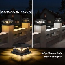 Solar powered led for sale  COALVILLE