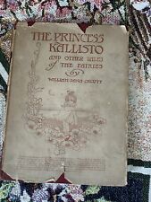 The Princess Kallisto And Other Tales Of The Fairies By William Dana Orcutt 1911 segunda mano  Embacar hacia Argentina