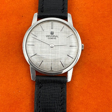 Orologio uomo universal usato  Alessandria