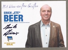 Erich beer dfb gebraucht kaufen  Saarbrücken