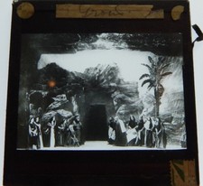 Religious etching christs for sale  ROSSENDALE