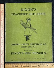 1899 joseph dixon for sale  Oley