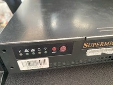 Supermicro 504-2 16gb 1Tb comprar usado  Enviando para Brazil