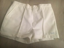 Short vintage tennis d'occasion  Aix-les-Bains