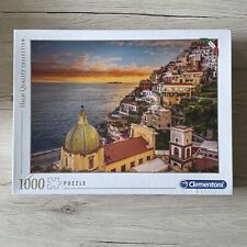 Puzzle clementoni 1000 usato  Sant Angelo Romano