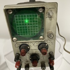 Heathkit oscilloscope daystrom for sale  Hackettstown