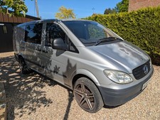 mercedes vito dual liner for sale mercedes vito dual liner for sale NORWICH