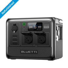 Bluetti ac60 600w d'occasion  Expédié en Belgium