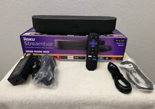 Roku streambar hdr for sale  Spring