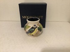 Moorcroft exquisite colours for sale  SPILSBY