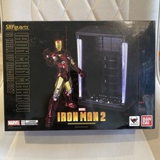 Bandai ironman .h.figuarts for sale  SOLIHULL