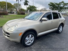 2005 porsche cayenne for sale  Pompano Beach