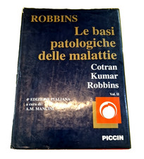 Robbins basi patologiche usato  Crotone