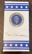 Bill clinton presidential for sale  Woodland