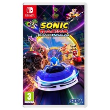 Gioco switch sonic usato  Italia