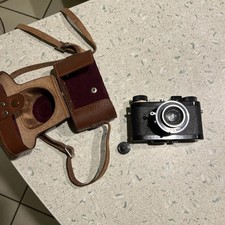 Ddr fotoapparat feca gebraucht kaufen  Schwerin-Umland II