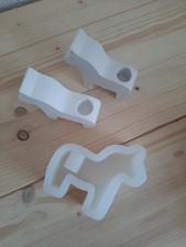 Silikonform kerzenhalter pferd gebraucht kaufen  Spiesen-Elversberg