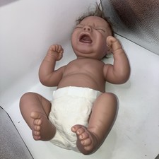 Bebê renascido Hush B Crying comprar usado  Enviando para Brazil