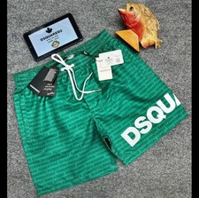 Costume bermuda dsquared2 usato  Sant Anastasia