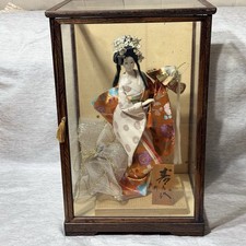 Vintage japanese ningyo for sale  Virginia Beach