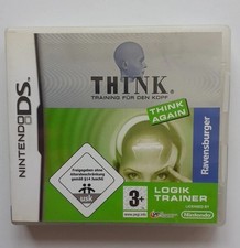 Nintendo think logik gebraucht kaufen  Düsseldorf