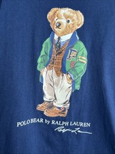 Polo bear ralph for sale  Seminole