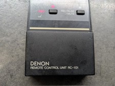 Denon 101 riginal gebraucht kaufen Denon 101 riginal gebraucht kaufen  Erlangen