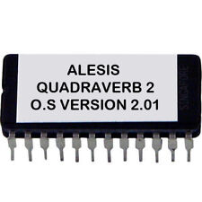 Alesis quadraverb firmware usato  Italia