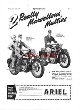 1954 advert ariel for sale  SIDCUP