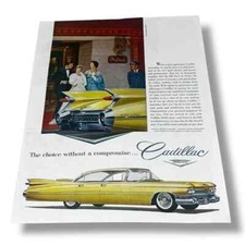 1959 cadillac sedan for sale  Maiden