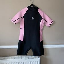 Girls pink black for sale  BURY