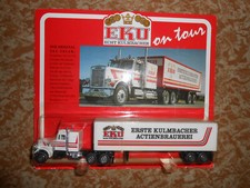Sammelauflösung biertruck eku gebraucht kaufen  Marienberg, Pobershau