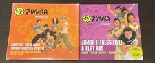 Zumba fitness dvd for sale  Hawarden