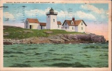 Indian island light for sale  Pittsfield