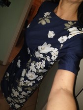 Sommerkleid urlaub party gebraucht kaufen  Bleicherode, Kehmstedt, Lipprechterode