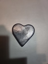 Blei herz gebraucht kaufen  Ochtendung
