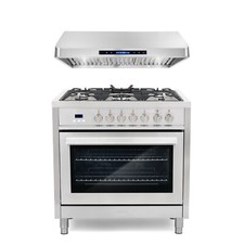 Dual fuel range for sale  Chino