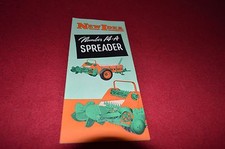 idea manure spreader for sale  Berlin