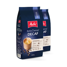 Melitta bellacrema decaf gebraucht kaufen  Bremen