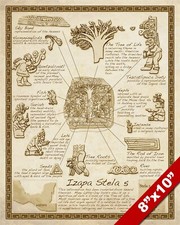 Izapa stela lehi for sale  South Jordan