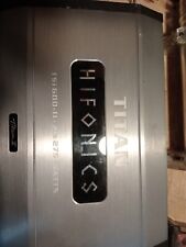 Amplificatore hifonics tsi6002 usato  San Giorgio Morgeto