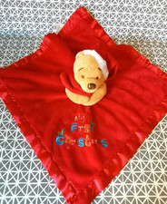 Doudou winnie plat d'occasion  Le Faouët