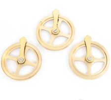 Brass clock pulleys for sale  Nazareth